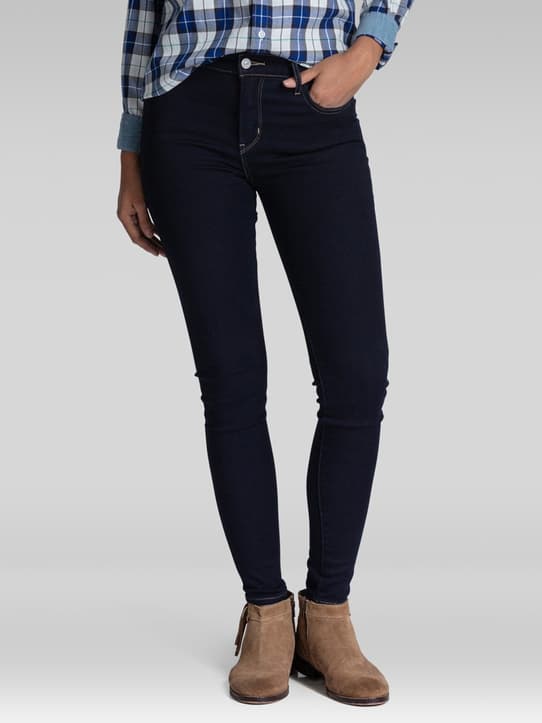 Levi's® 720 High Rise Super Skinny Jeans