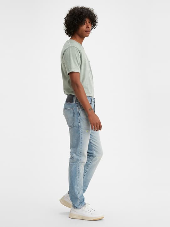 Levi's® Made & Crafted® 502™ Taper Fit Jeans