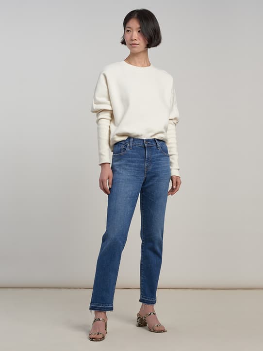 Levi's® Made & Crafted® Boyfriend Jeans