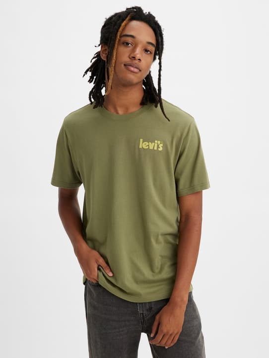 Men's Clothing Store Online: Clothes, Accessories & Jeans | Levi's® MY