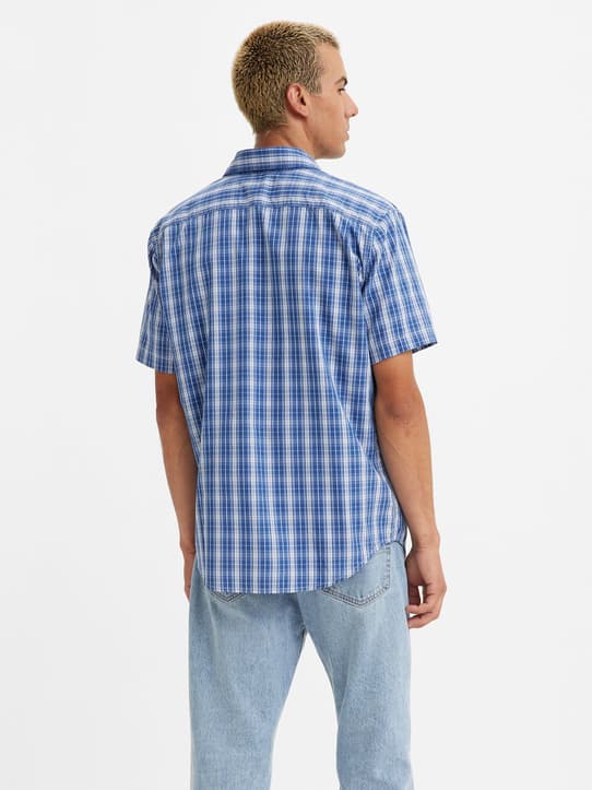 Buy Men's Shirts: Short & Long Sleeve Shirts Online | Levi's® MY