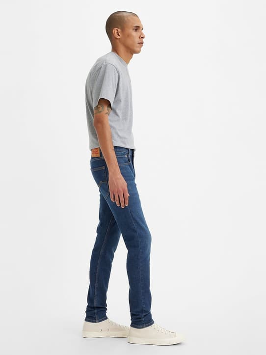 Buy Men's Skinny Fit Jeans Online | Levi's® MY