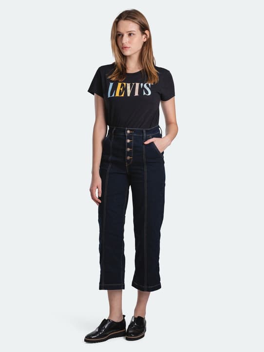 Levi's® Revel™ Wide Leg Crop Jeans