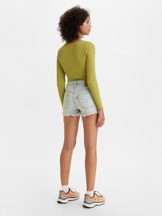 Buy Women's Shorts: Jean Shorts to Denim Shorts | Levi's® MY