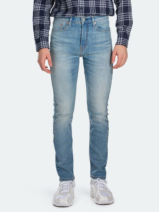 Buy Men's Skinny Fit Jeans Online | Levi's® MY