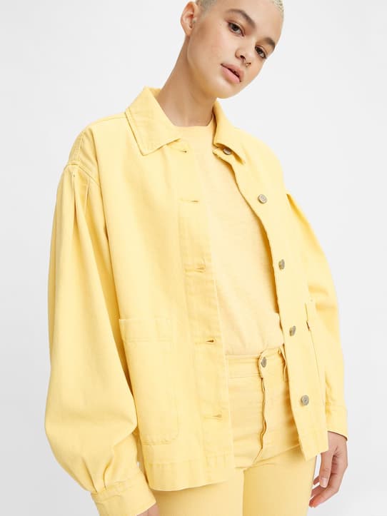 Levi's® Fresh Women's Esther Modern Cotton Jacket