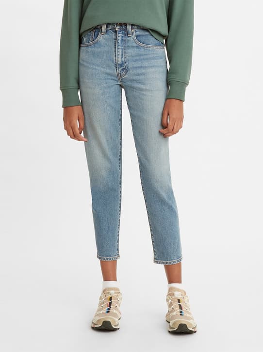 Levi's® Made & Crafted® Women's High Rise Boyfriend Jeans