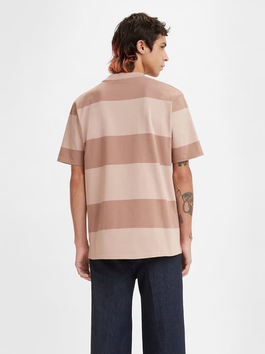 Levi's® Made & Crafted® Men's Mock Tee