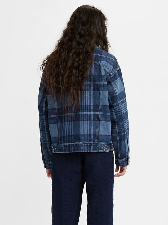 Levi's® Made & Crafted® Men's Oversized Type Ii Trucker Jacket