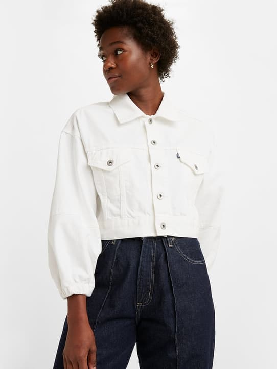 Levi's® Made & Crafted® Resort Trucker Jacket