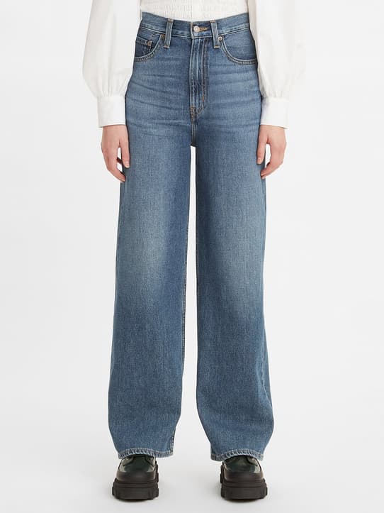 Levi's® Women's High Loose Jeans
