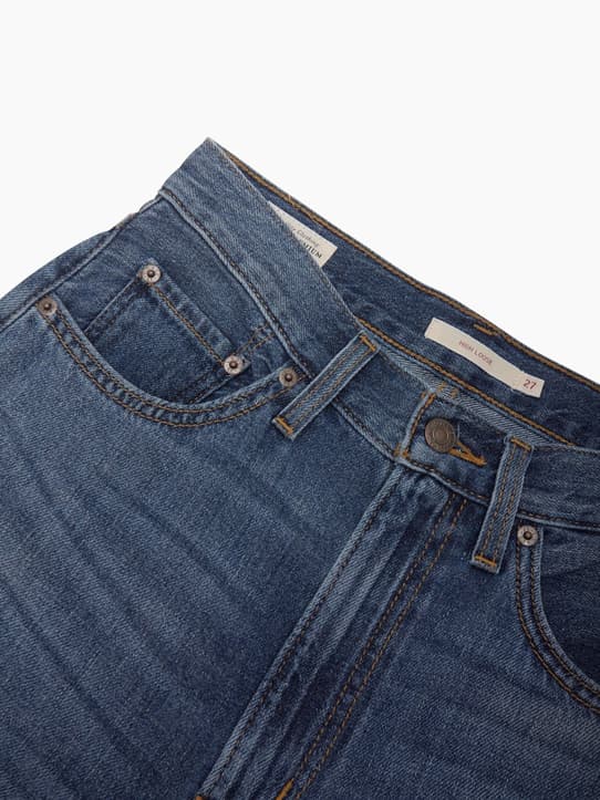 Levi's® Women's High Loose Jeans