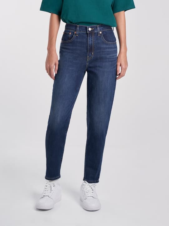 Levi’s® Women's High-Waisted Boyfriend Jeans
