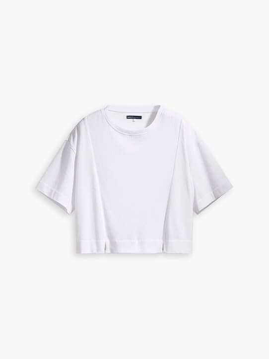 Levi's® Women's Made & Crafted® Boxy Thermal T-Shirt