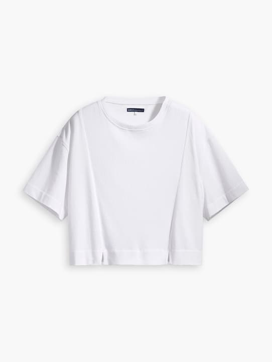 Levi's® Women's Made & Crafted® Boxy Thermal T-Shirt