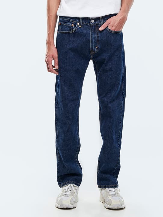 Explore 505 Regular Fit Jeans | Fit Shorts Jeans | Levi's® MY