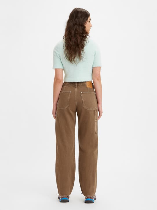 Buy Women's Pants: Cargo Pants to High Loose Taper Pants | Levi's® MY