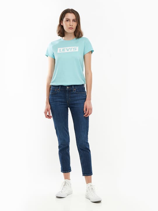 Buy Women's Boyfriend Jeans Online | Levi's® MY