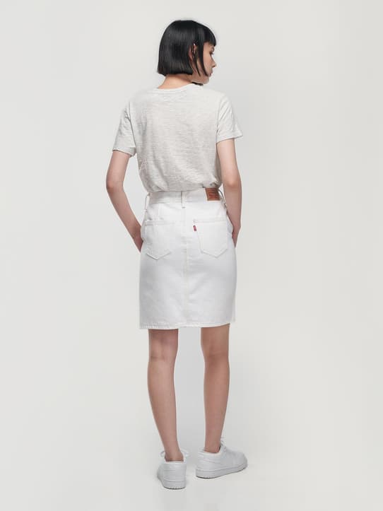 Levi's® Women's Tailored Pencil Denim Skirt