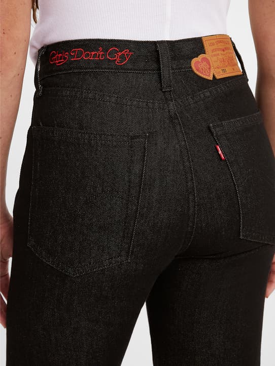 Levi's® X Verdy "Girls Don'T Cry" 701® Women's Jeans