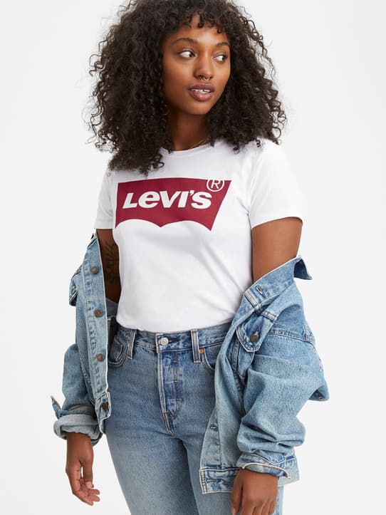 Shop Women Dresses Online: Jeans, Tops, Blouse & More | Levi's® MY