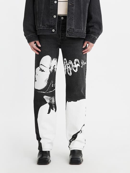Buy Universal Monsters X Levi's® | Levi's® Official Online Store MY