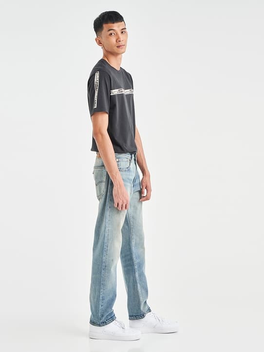 Men's Jeans & Pants - Denim, Ripped Jeans & More | Levi's® HK Online