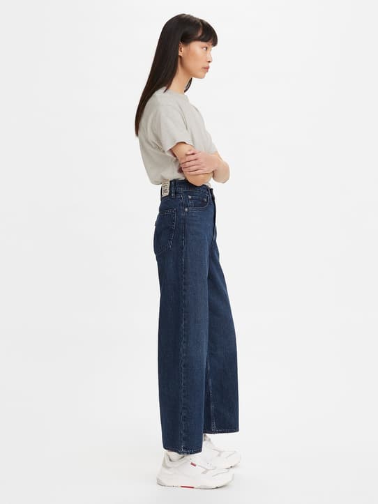 Women's Loose Fit Jeans | Levi's® HK Online Shop