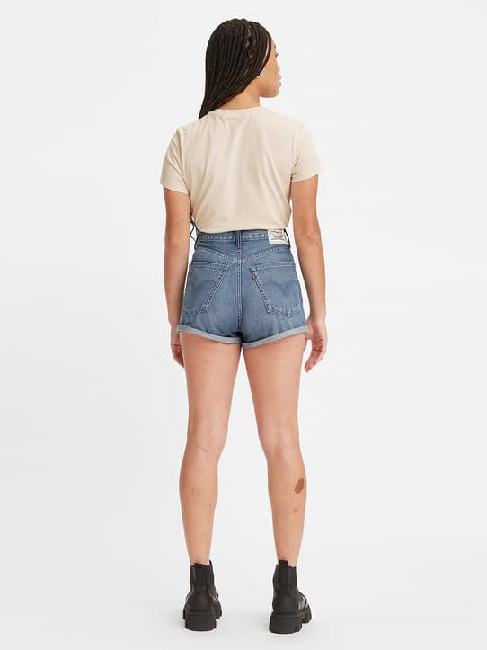 Women's Shorts | Levi's® Hong Kong Official Online Shop