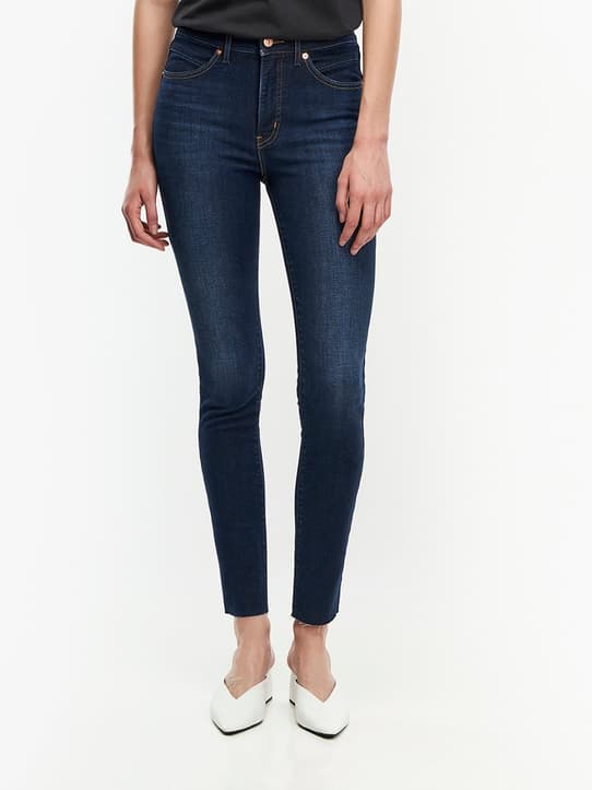 Women's Skinny Fit Jeans | Levi's® HK Online Shop