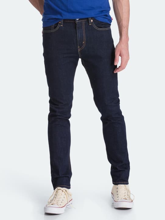 Top 41+ imagen levi’s 510 skinny stretch jeans