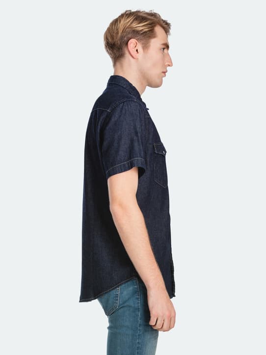 Levi's® Short Sleeve Classic Western Shirt