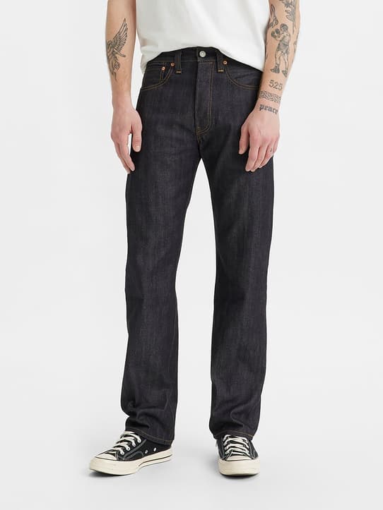 Buy Levi's® 501® Original Men Jeans | Levi's® Official Online Store SG