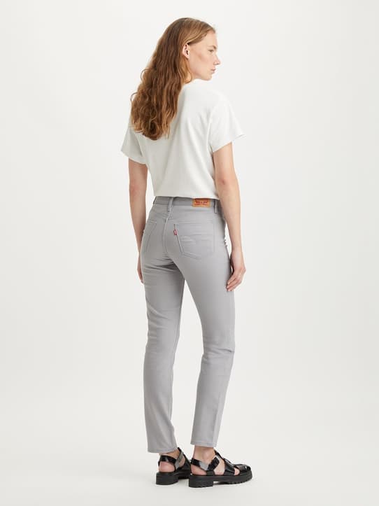 Buy Stretch Slim Fit Jeans Outfit for Women | Levi's® SG