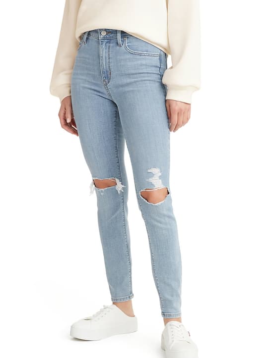 Buy Women 721™ High Waisted Skinny Jeans Online | Levi's® SG