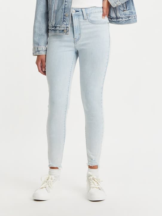 Buy Women 721™ High Waisted Skinny Jeans Online | Levi's® SG
