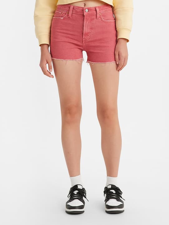 Buy Shorts for Women: Denim High Waisted Shorts | Levi's® SG
