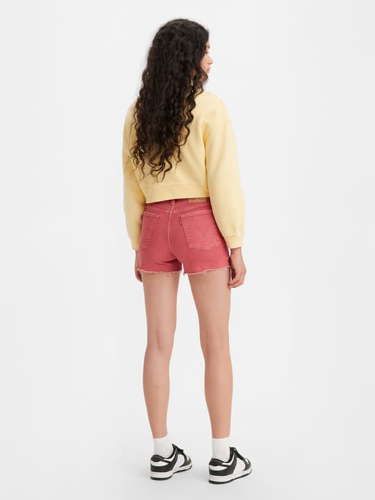Buy Shorts for Women: Denim High Waisted Shorts | Levi's® SG