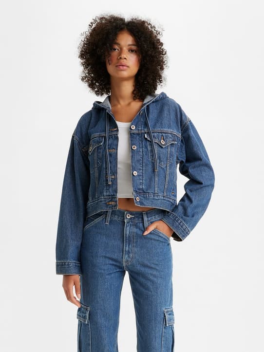 Buy Women's Levi's® SilverTab™ | Levi's® Official Online Store SG