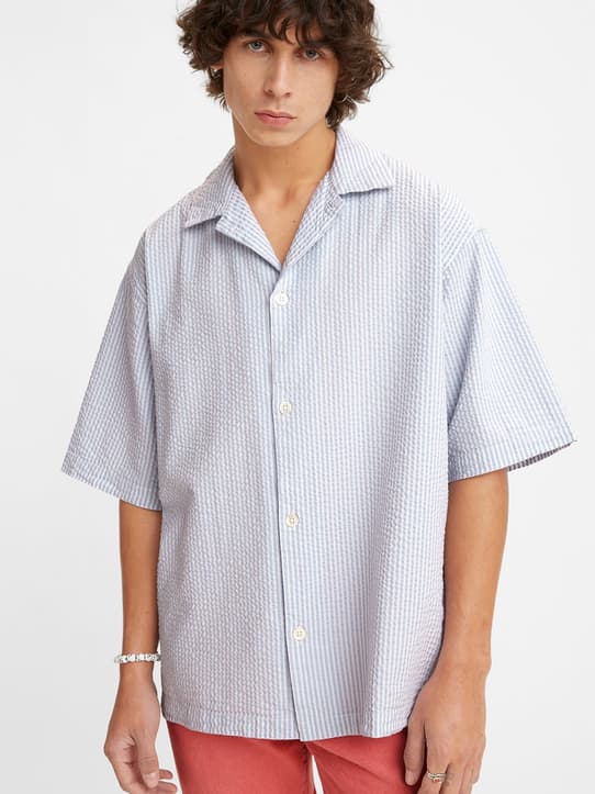 Levi's® Men's Short Sleeve Slouchy Shirt