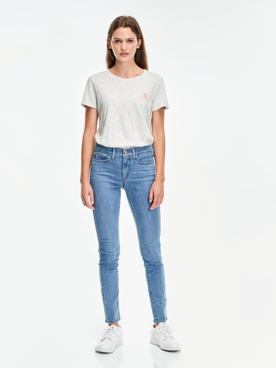 Women 311™ Shaping Skinny: Mid Rise Jeans | Levi's® SG