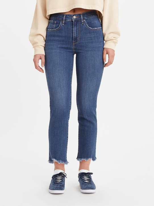 Buy 724 High Rise Straight Jeans | Levi's® SG