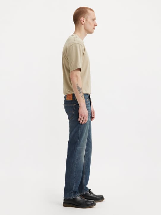 Buy 505 Regular Men Jeans | Levi's® TH