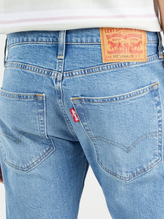 Buy 512 Slim Taper Men Jeans
