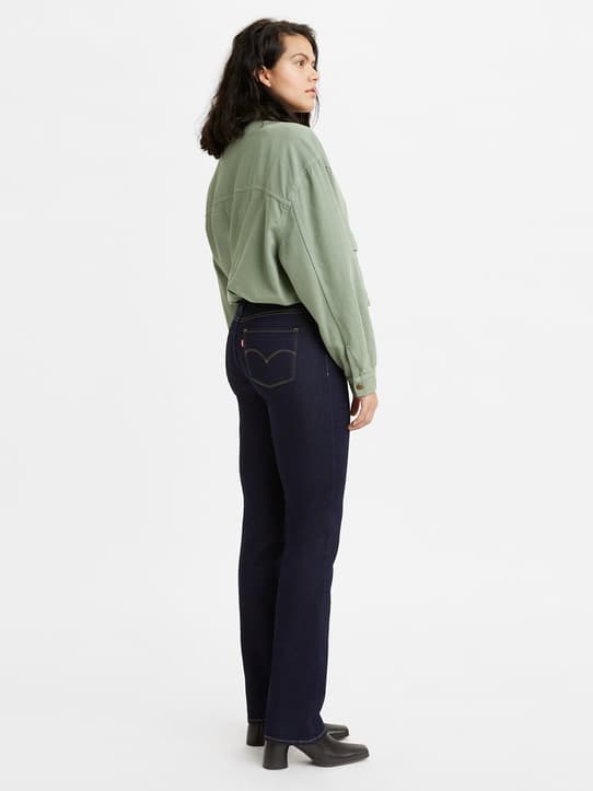 Buy 314 Shaping Straight Women Jeans | Levi's® TH