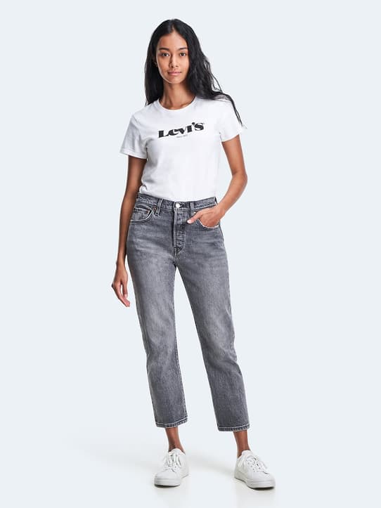 Levi’s® Women's 501® Original Cropped Jeans