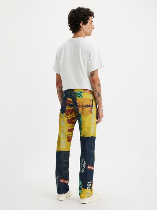 Buy Banner Print Collection | Levi's® Official Online Store TH
