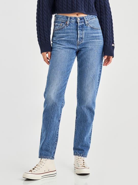 Buy Levi's® Straight Cut Fit Jeans for Women's | Levi's® TH