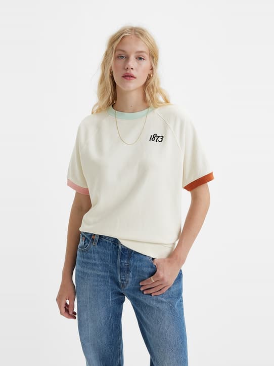 Buy Women's Sweatshirts & Hoodies | Levi's® Official Online Store TH