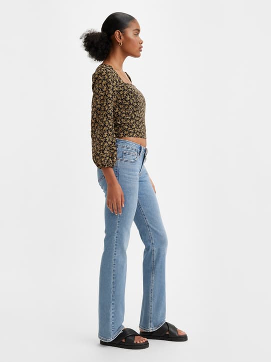 Buy Women's Bootcut Jeans Online | Levi's® TH